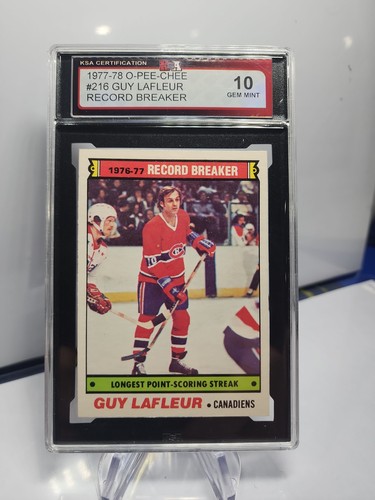 1977 pee chee nhl hockey - 1977/78,