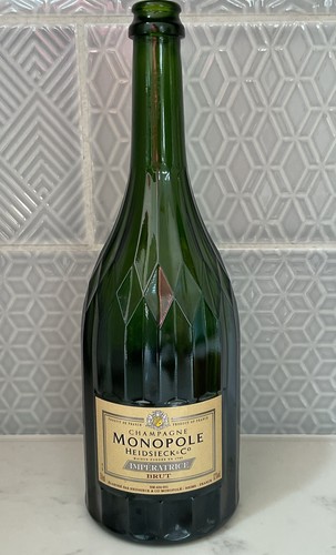 Monopole heidsieck co empty - monopole,