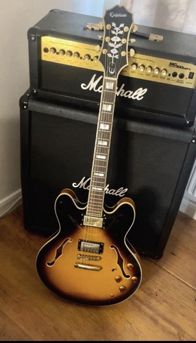 Epiphone sheraton vs - epiphone, ii