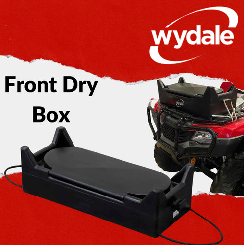 Wydale atv front quad - wydale,