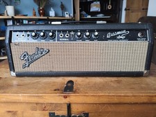 Fender Bassman AA165 Very Rare!