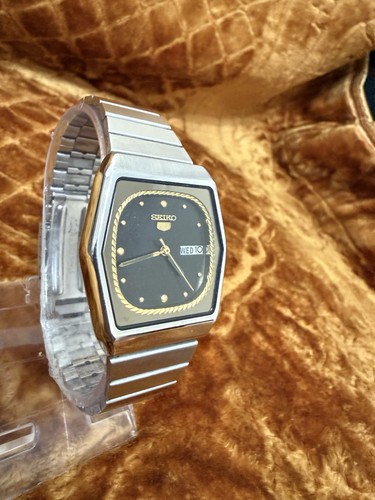 Vintage seiko automatic - seiko, 5