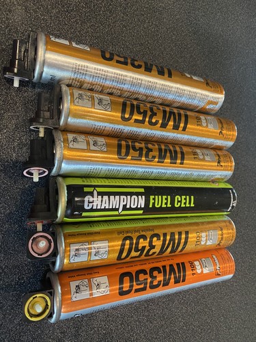 Paslode gas im350 - fuel, cells