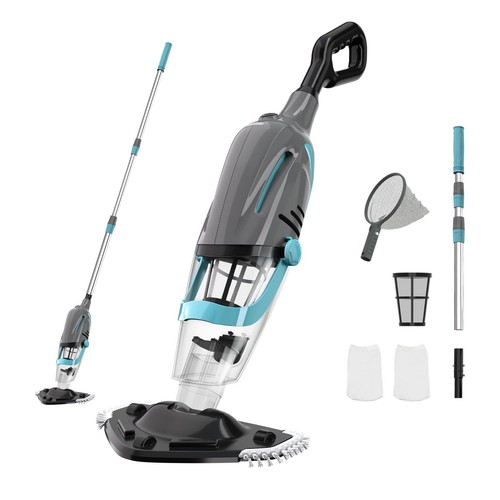 Pool vacuum cleaner - pool,