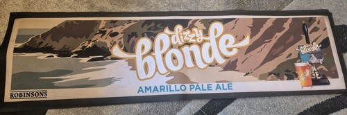 Dizzy blonde pale - dizzy,