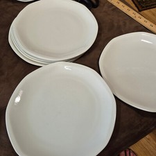 1 Royal Doulton TANGENT Dinner Plate 10.75" VERY GOOD CONDITION 1988