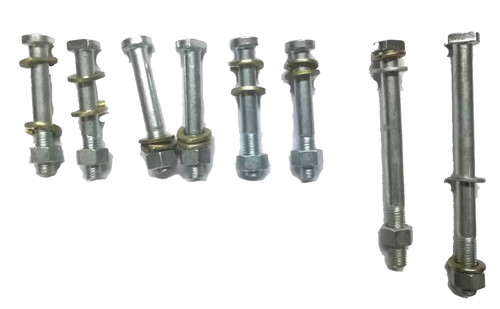 Vespa engine bolt kit - t5,