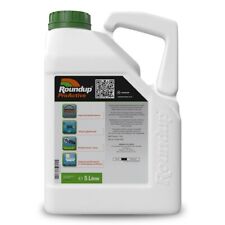 ROUNDUP PRO ACTIVE 360 5L SUPER STRONG INDUSTRIAL WEED KILLER Aquatic Aproval