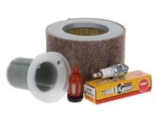 Filter Service Kit & NGK Plug