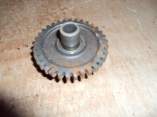 Yamaha ttr 600 idler gear - 600,