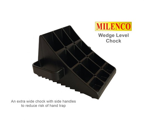 Milenco wedge level - milenco,