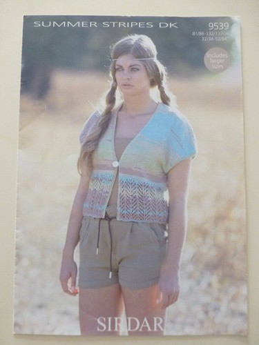 Sirdar 9539 summer - sirdar, 9539-summer