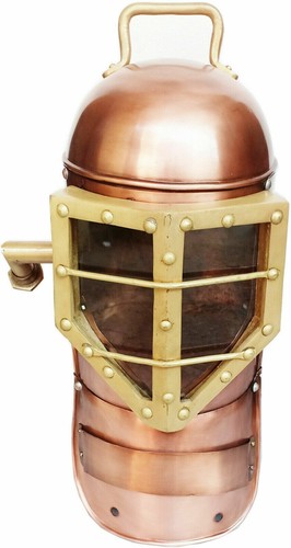 Helmet diving hood - helmet,
