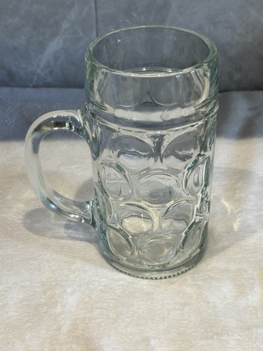 Large german beer - german, glass
