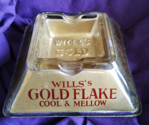 1930s wills gold - wills's, flake