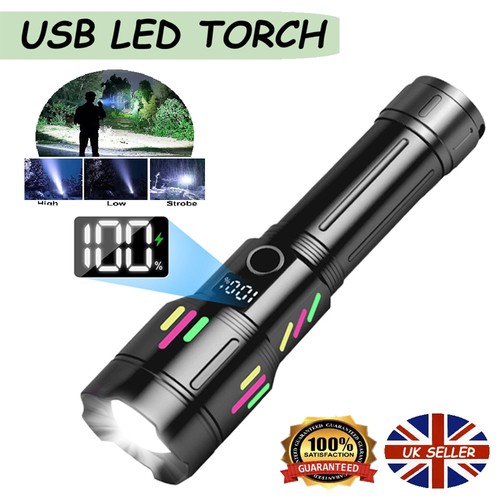 High powered super bright - high,