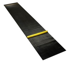 Northix Rubber Dart Mat