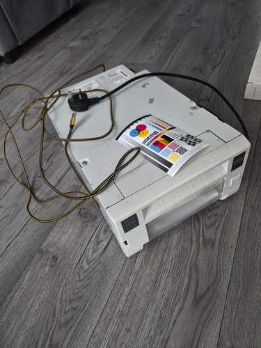 Mitsubishi d70dw dye sub - cp-d70dw, dye-sub