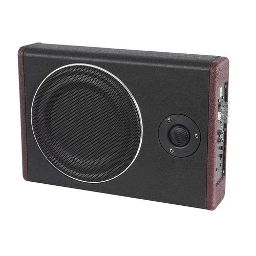 Active subwoofer auto 600w - subwoofer,
