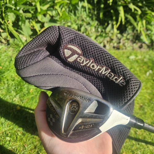 Taylormade rescue aldila rip - rescue,