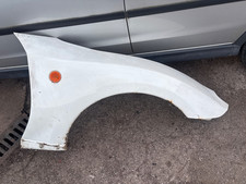 MITSUBISHI FTO DRIVER'S SIDE FRONT WING IN WHITE 1994 GENUINE PART