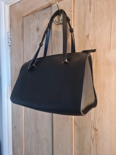 Massimo dutti black - dutti, leather