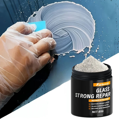85g glass scratch - 85g,