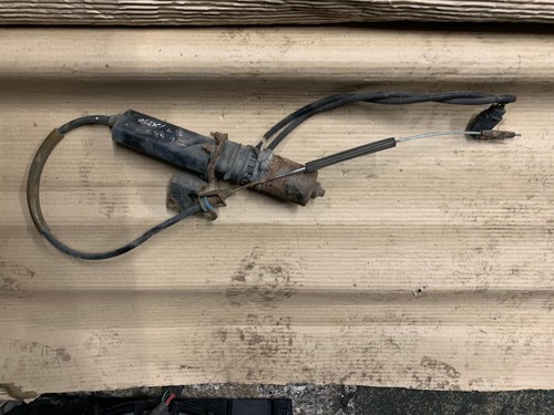 Jaguar electronic parkbrake - jaguar,