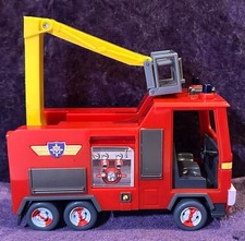 Fireman Sam Jupiter Fire
