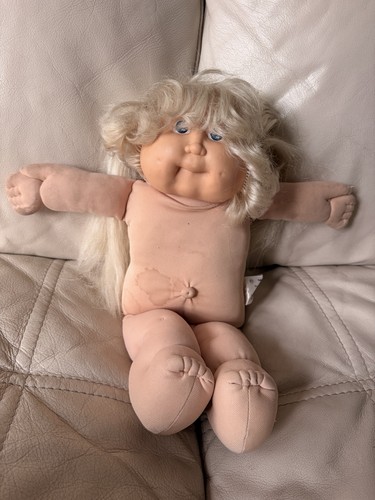 Vintage cabbage patch - cabbage,