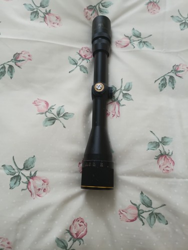 Nikko stirling gold 12x40 - nikko,