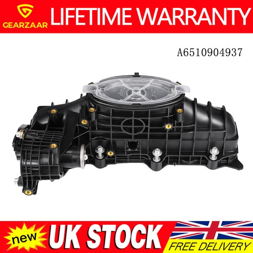 Intake inlet manifold - intake,