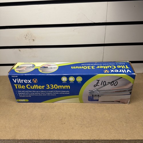 Vitrex 102340 manual - vitrex, tile