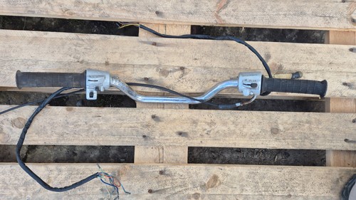 Honda cb50 handlebar and - honda,