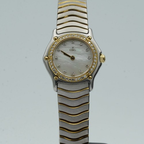 Ebel sport classique ladies - classique,
