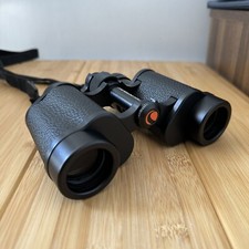 CELESTRON Binoculars 8x30 Metal Black Leather Nature Landscape Birdwatching