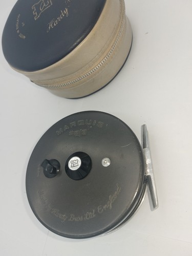 Hardy marquis 9 - hardy, 8/9