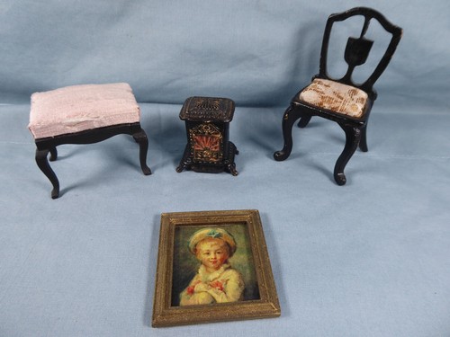 Dolls house artisan - house,