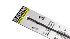 Sapim Spoke Rule | Spoke Ruler Length & Thickness / Gauge | Wheel build tool