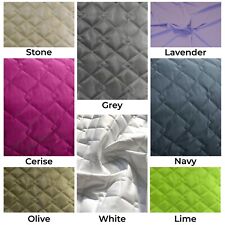 600 Denier Quilted Waterproof