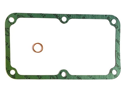 Oil pan gasket for - pan,