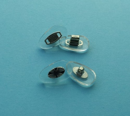 Premium nose pads - nose, metal