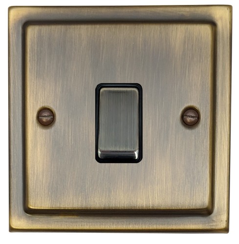 Trimline antique brass - g&h,