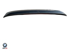 BMW 3 Series E90 E91 Rear Tailgate Boot Lid Spoiler In Grey A52 7138318