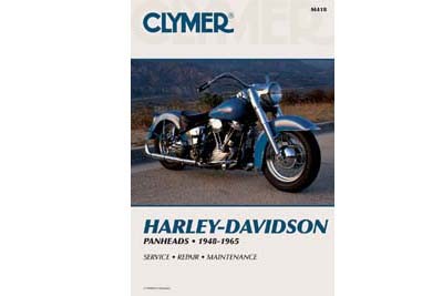 Clymer repair manual for - repair,