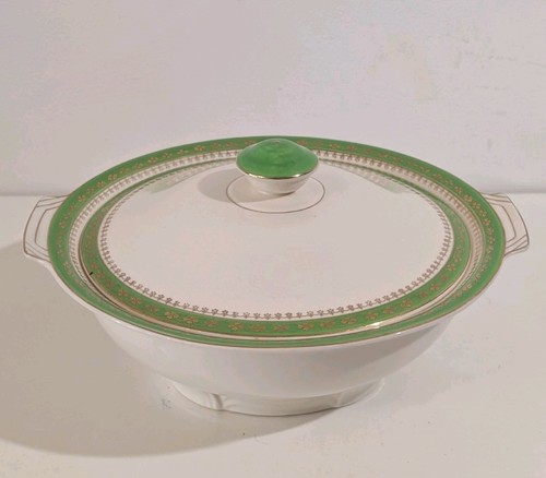 Art deco alfred meakin - deco, large