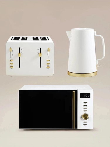 Toaster slice microwave - 4-slice, &