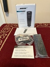 NEW Open Box  Bose Lifestyle RC-35S Remote Control HOMEWIDE REMOTE CONTROL-BLACK
