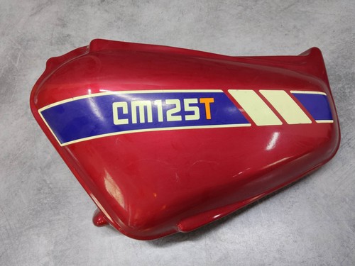 Left side cover cm125t - left,