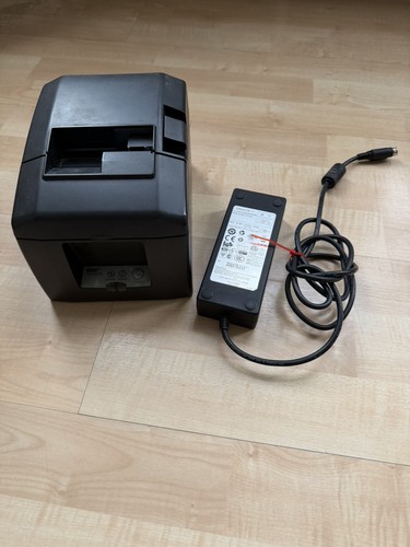 Star tsp650 tsp654ii ethernet - tsp650,